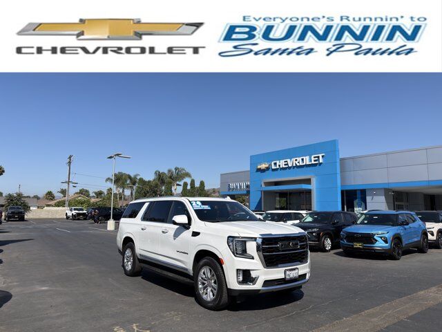2024 GMC Yukon XL SLT
