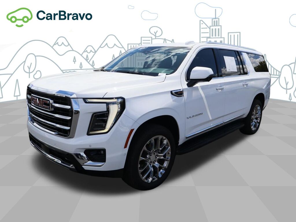 2026 GMC Yukon XL Elevation — photo 1 of 7
