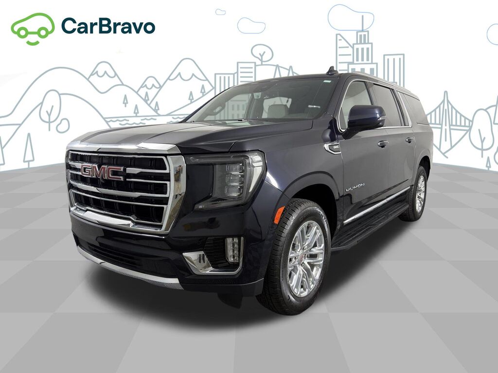 2023 GMC Yukon XL SLT — photo 1 of 5