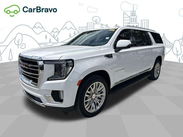 2023 GMC Yukon XL SLT