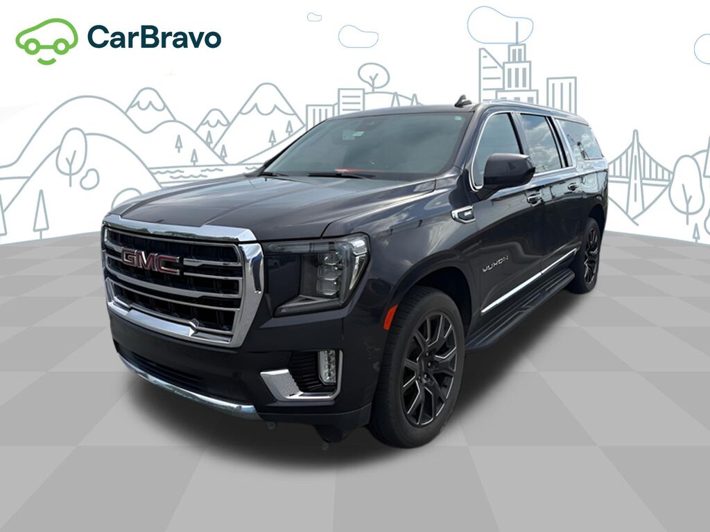 2023 GMC Yukon XL SLT — photo 1 of 6