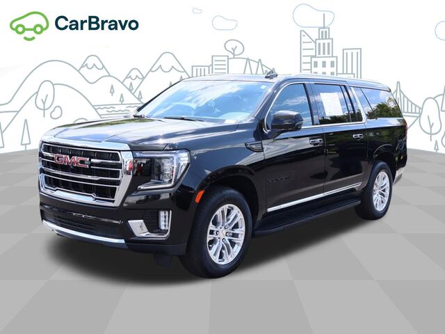 2023 GMC Yukon XL SLT