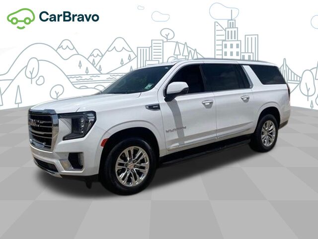 2023 GMC Yukon XL SLT