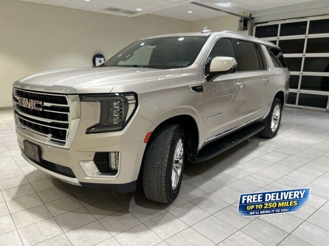 2023 GMC Yukon XL SLT