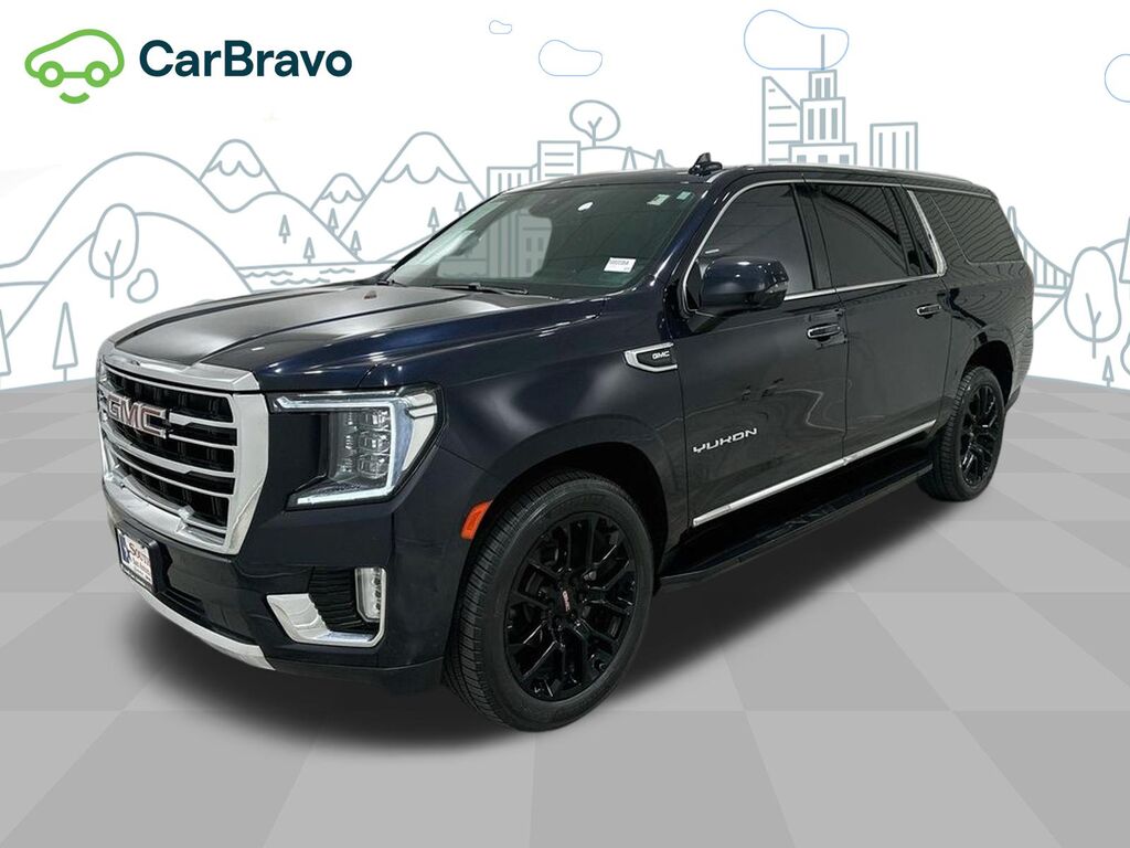 2023 GMC Yukon XL SLT — photo 1 of 6