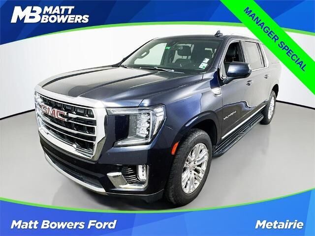 2021 GMC Yukon XL SLT
