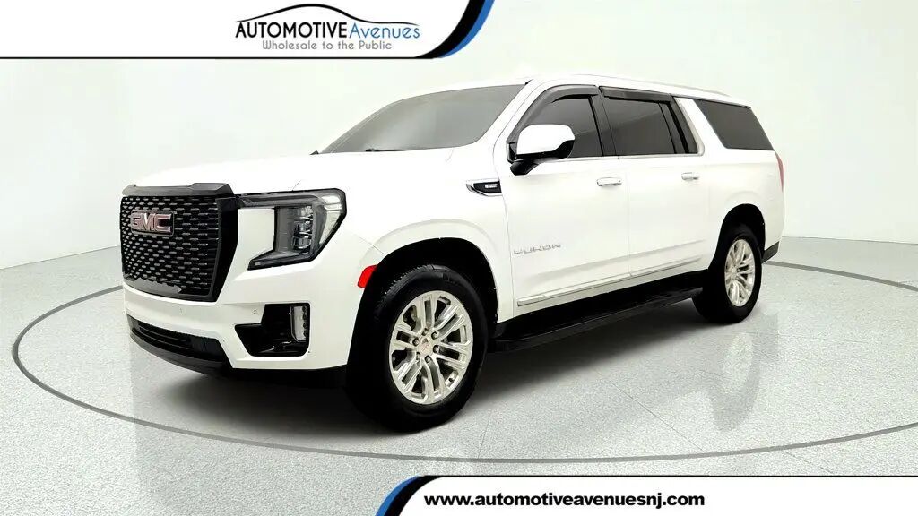 2021 GMC Yukon XL SLT