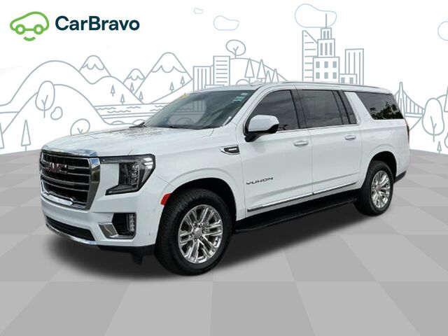 2023 GMC Yukon XL SLT