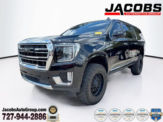 2023 GMC Yukon XL SLT