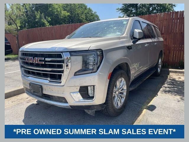 2022 GMC Yukon XL SLT
