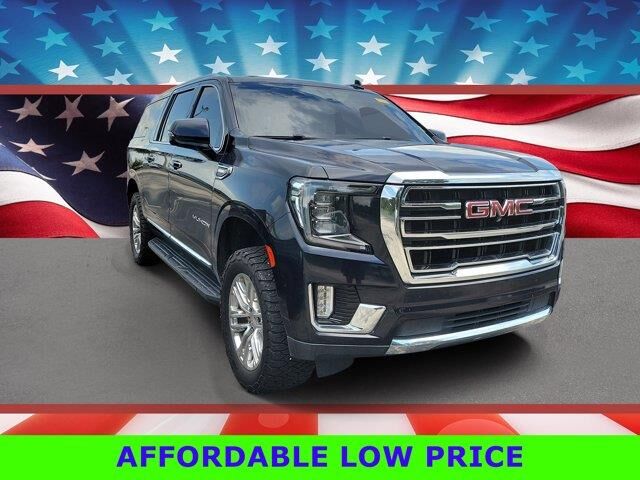 2021 GMC Yukon XL SLT