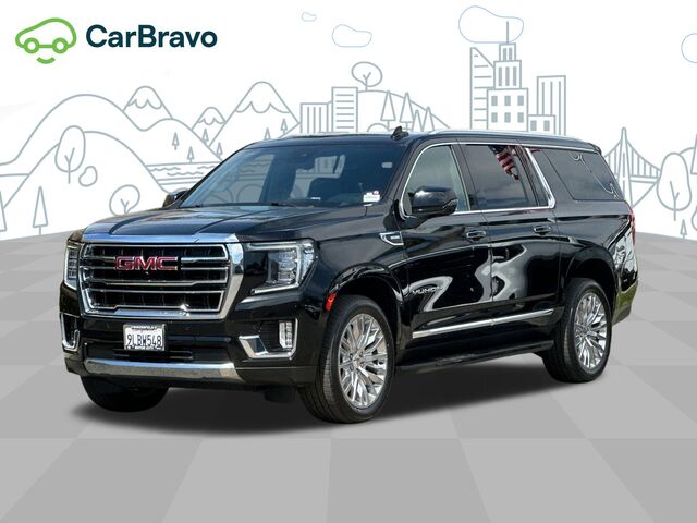2023 GMC Yukon XL SLT