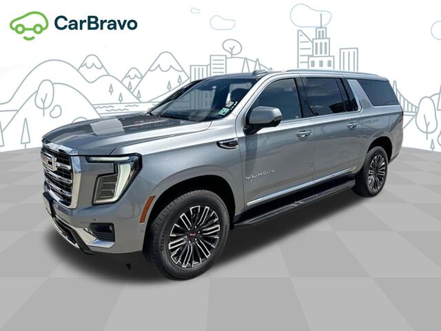 2025 GMC Yukon XL Elevation