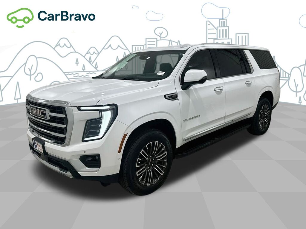 2025 GMC Yukon XL Elevation — photo 1 of 7