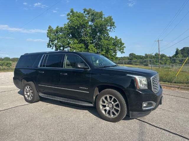 2020 GMC Yukon XL Denali