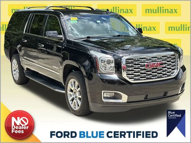 2019 GMC Yukon XL Denali