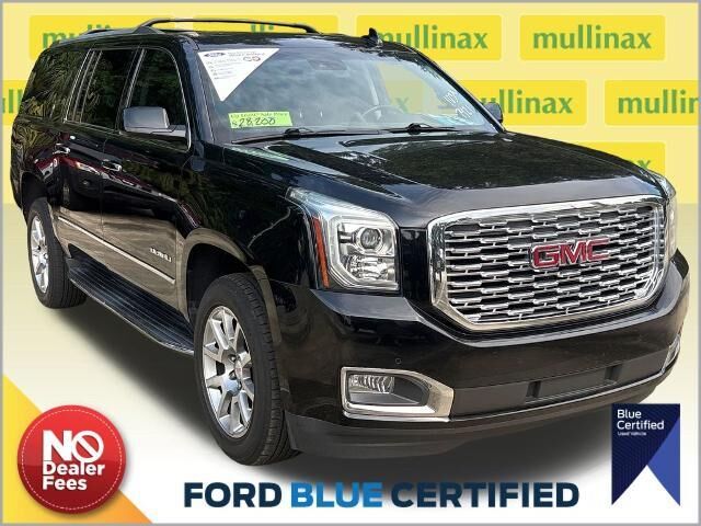 2019 GMC Yukon XL Denali — photo 1 of 1