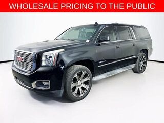 2016 GMC Yukon XL Denali