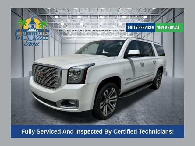 2017 GMC Yukon XL Denali
