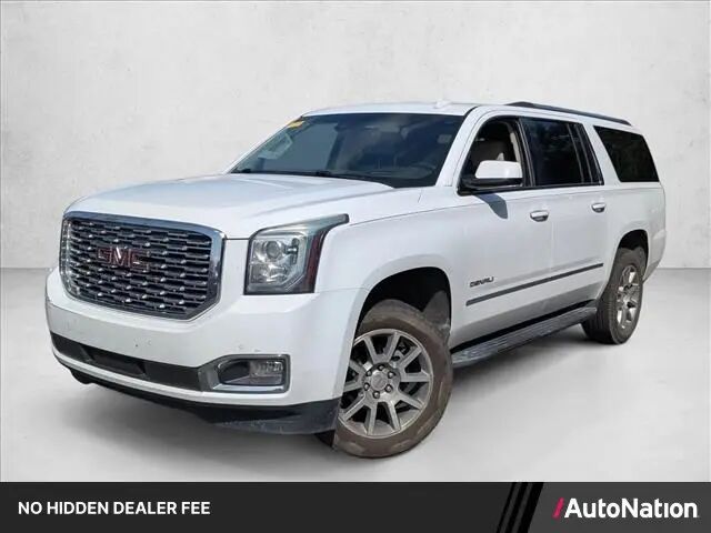 2019 GMC Yukon XL Denali