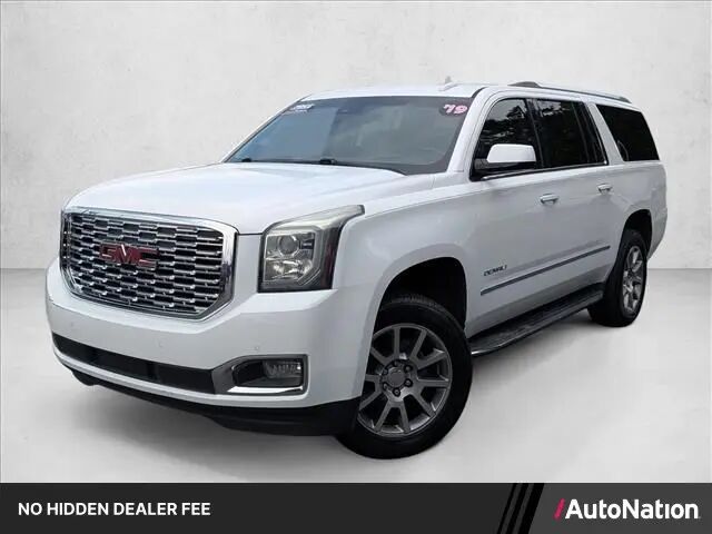2019 GMC Yukon XL Denali — photo 1 of 13
