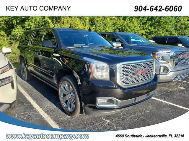 2016 GMC Yukon XL Denali
