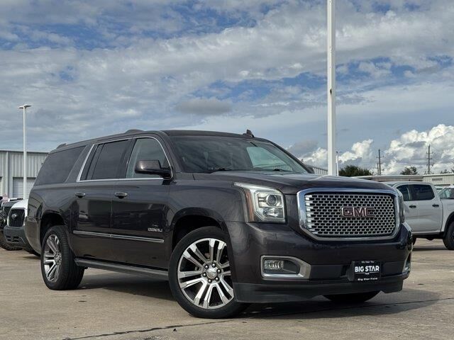 2017 GMC Yukon XL Denali
