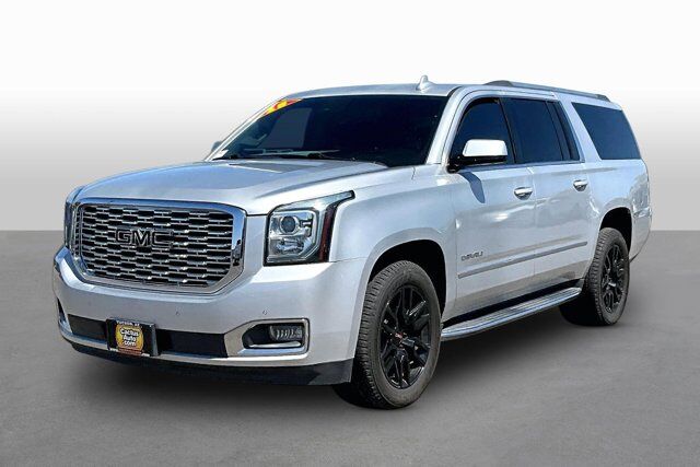 2018 GMC Yukon XL Denali