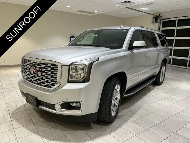 2020 GMC Yukon XL Denali