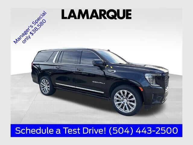 2023 GMC Yukon XL Denali