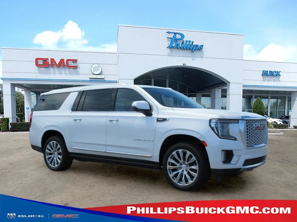2024 GMC Yukon XL Denali — photo 1 of 13