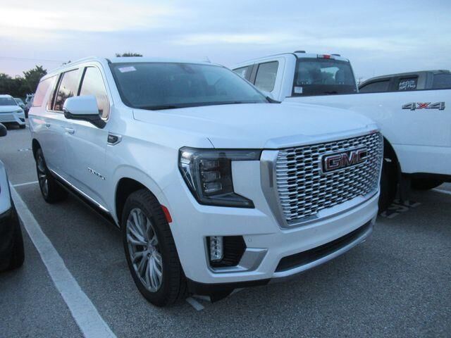 2021 GMC Yukon XL Denali