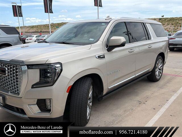 2021 GMC Yukon XL Denali