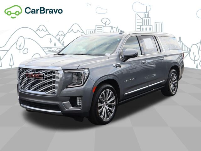 2022 GMC Yukon XL Denali