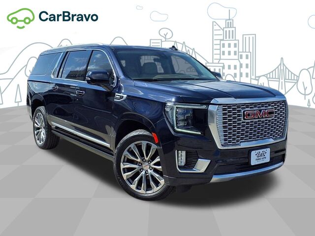 2021 GMC Yukon XL Denali