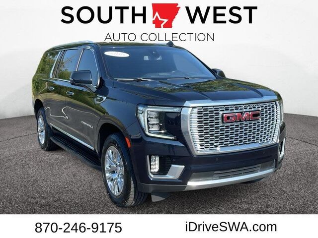2022 GMC Yukon XL Denali