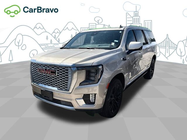 2024 GMC Yukon XL Denali