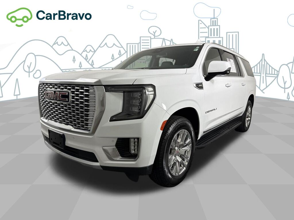 2024 GMC Yukon XL Denali — photo 1 of 6