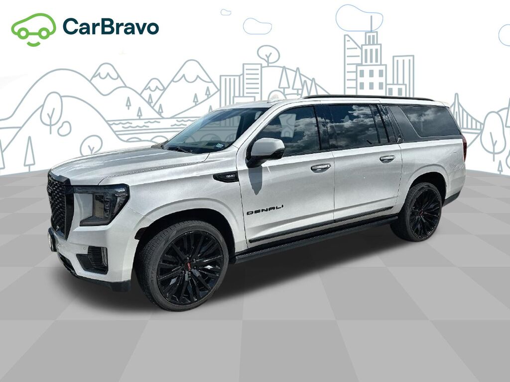 2023 GMC Yukon XL Denali — photo 1 of 7