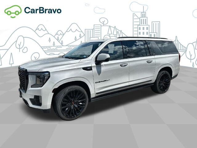 2023 GMC Yukon XL Denali