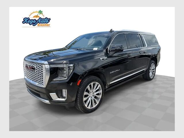 2022 GMC Yukon XL Denali