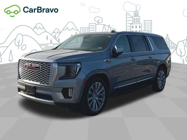 2024 GMC Yukon XL Denali