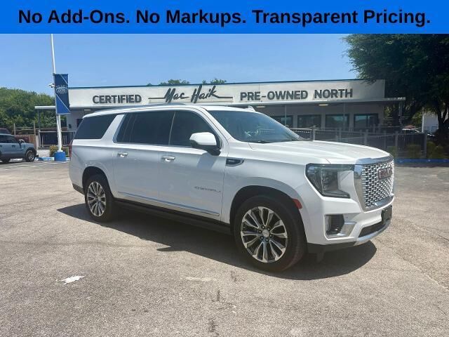 2021 GMC Yukon XL Denali