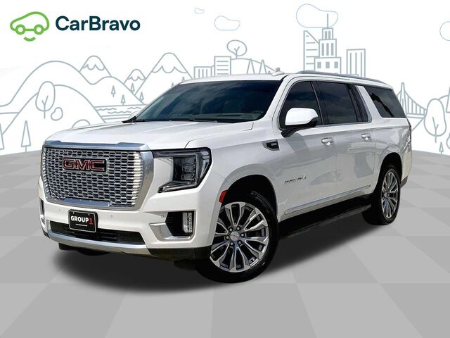 2021 GMC Yukon XL Denali