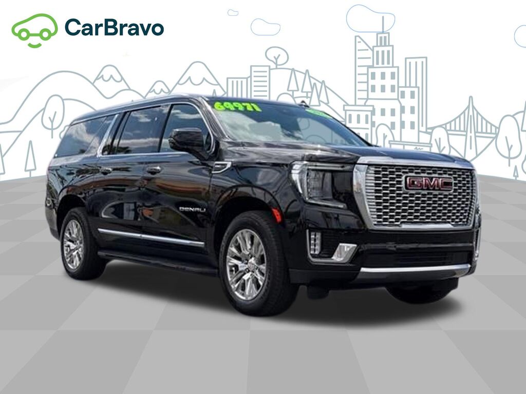 2023 GMC Yukon XL Denali — photo 1 of 6