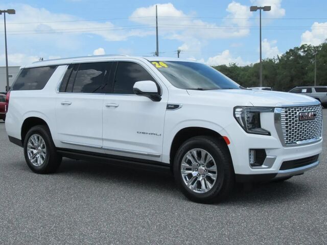 2024 GMC Yukon XL Denali