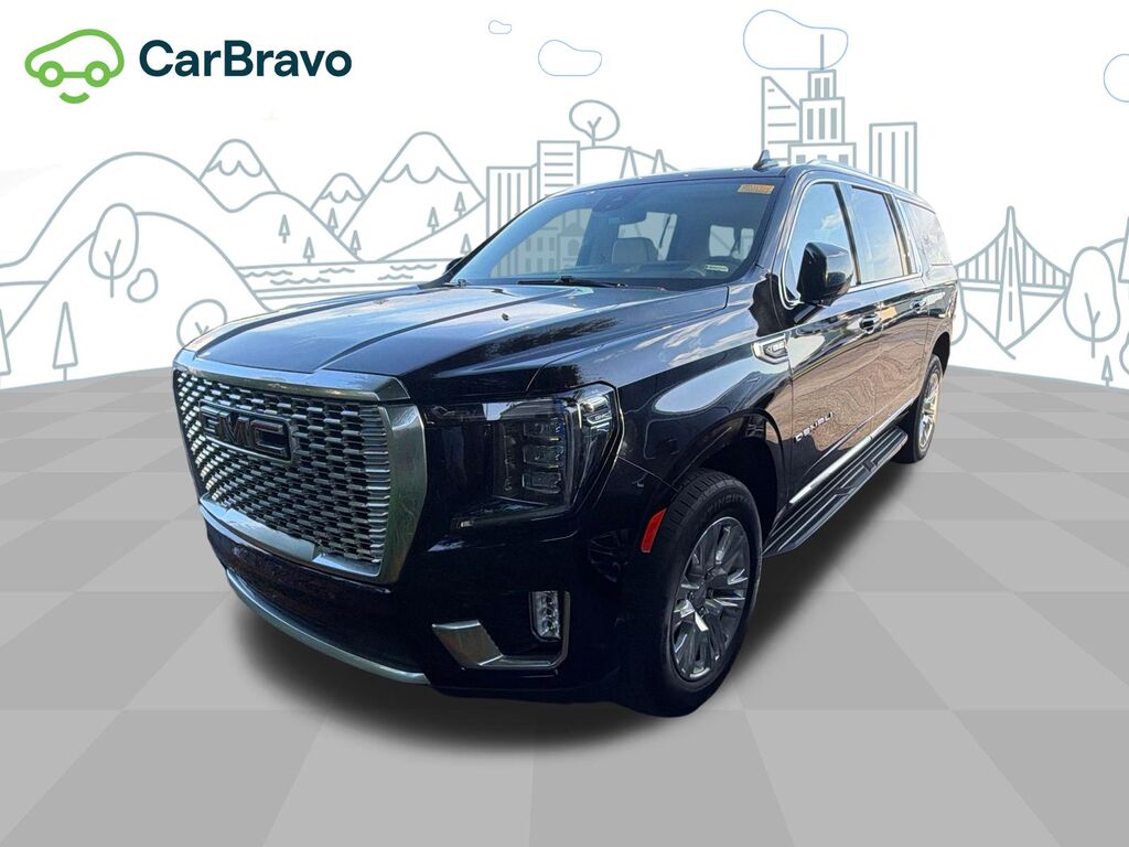 2023 GMC Yukon XL Denali — photo 1 of 6