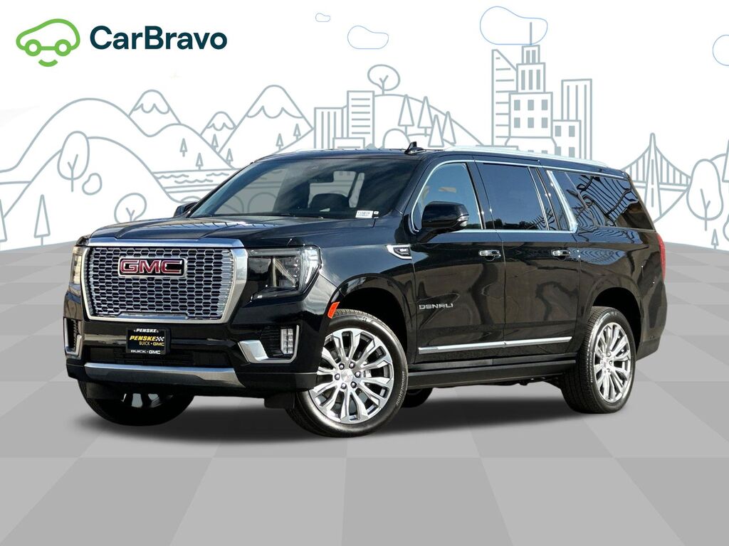 2023 GMC Yukon XL Denali — photo 1 of 7