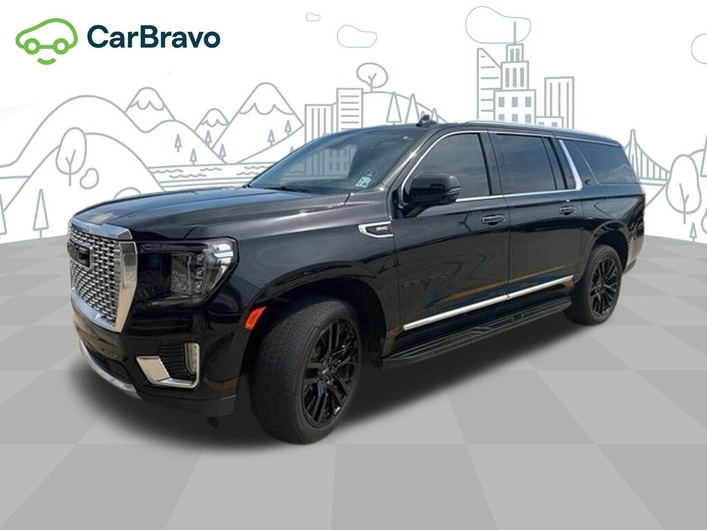 2024 GMC Yukon XL Denali — photo 1 of 7