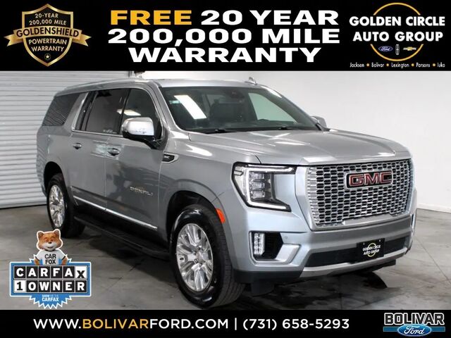 2024 GMC Yukon XL Denali